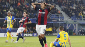 Bologna E Shakhtar Donetsk Un