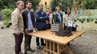 Bologna Lex Caserma Masini S