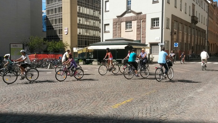 Bolzanoinbici tutto pronto pe