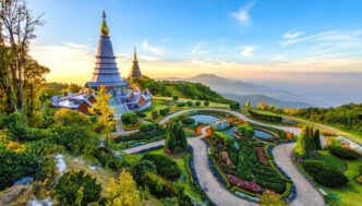 Boom del turismo dalla Thailan