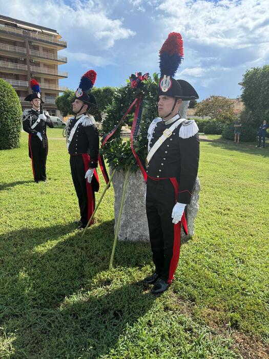 Bovalino commemora il brigadie