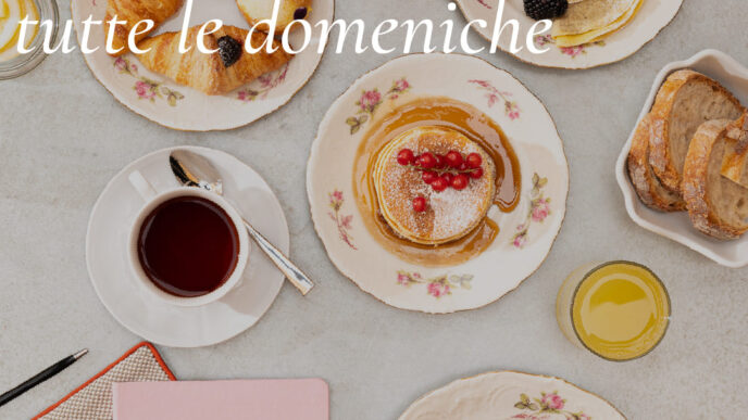 Brunch Della Domenica Un Viag