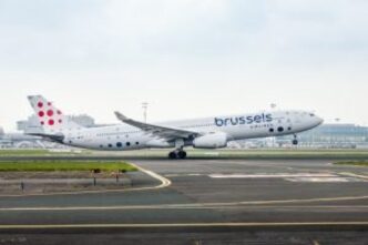 Brussels Airlines Lancia Voli