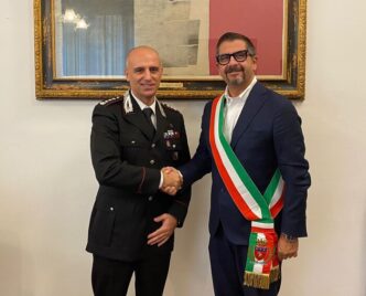 Cambio di guardia ad Ancona i