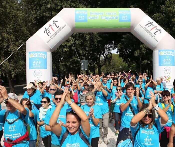 Camminata Solidale A Laquila