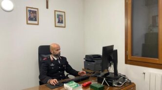 Carabinieri A Macerata Incont