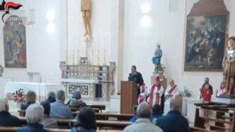 Carabinieri In Chiesa Seminar