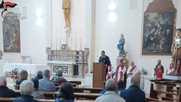 Carabinieri In Chiesa Seminar