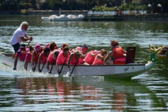 Cardiobreast Dragon Boat Festi