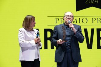 Carlo Verdone Riceve Il Premio