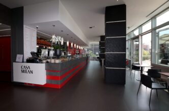 Casa Milan Bistrot La Nuova R