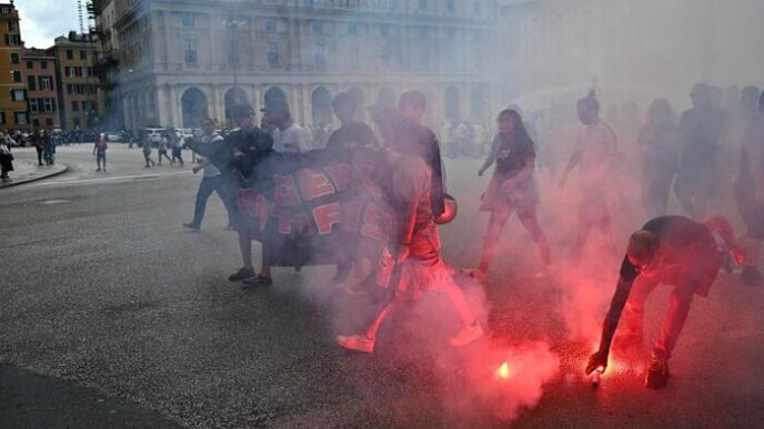 Casapound Cancella Il Convegno