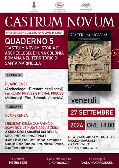 Castrum Novum presentazione d