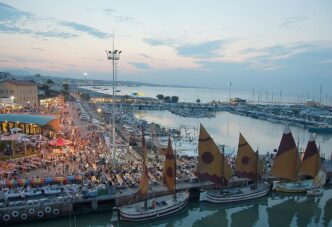 Cattolica Street Fish Il Cibo