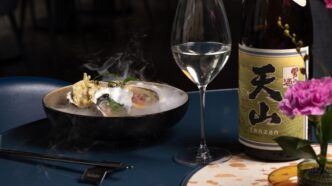 Celebrazione Del Sake Day Un