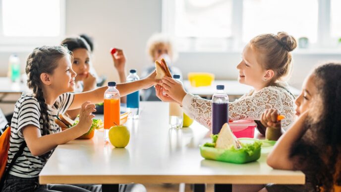 Celiachia E Ritorno A Scuola