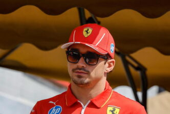 Charles Leclerc Pronto A Dare