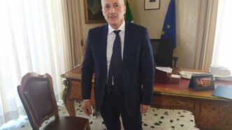 Chieti Saluta Il Prefetto Mari