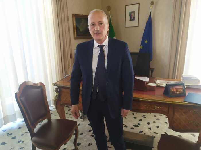 Chieti Saluta Il Prefetto Mari