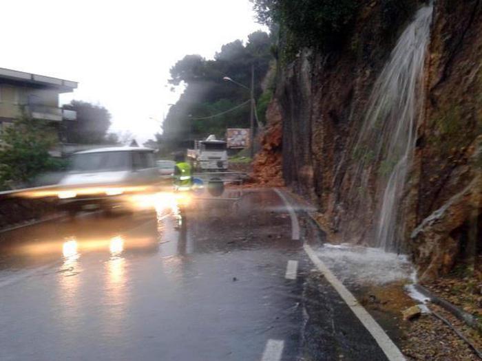 Chiusura Dellaurelia Per Cadu