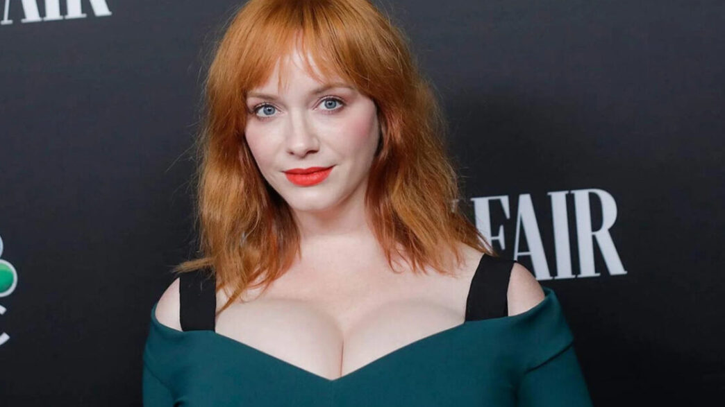 Christina Hendricks E Ellen Po