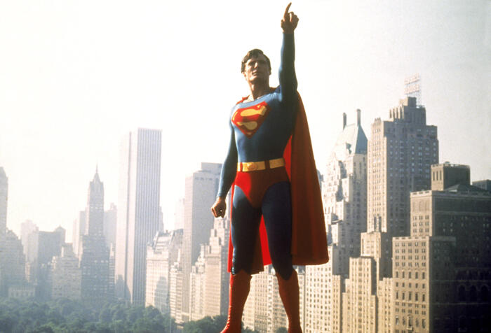 Christopher Reeve un tributo