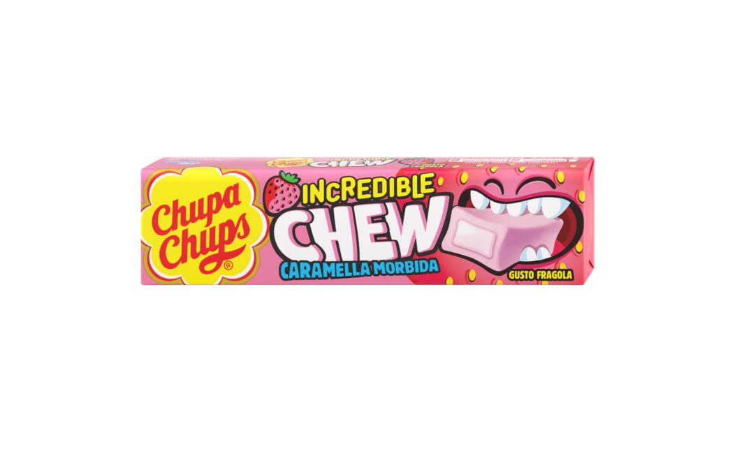 Chupa Chups presenta Incredibl