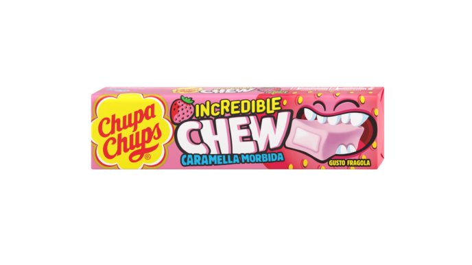 Chupa Chups Presenta Incredibl