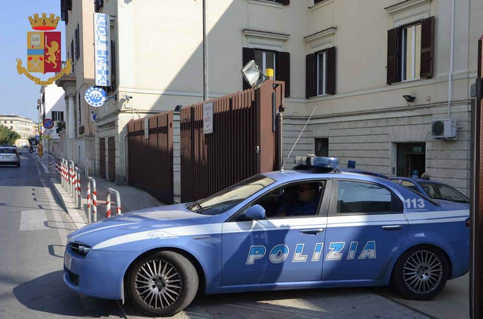 Civitavecchia arrestati quatt