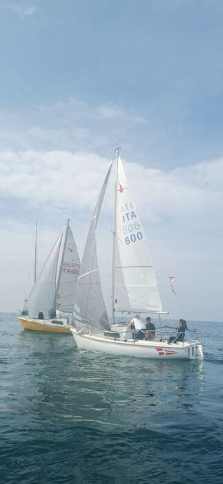 Coastal Race Del Vervece 2024