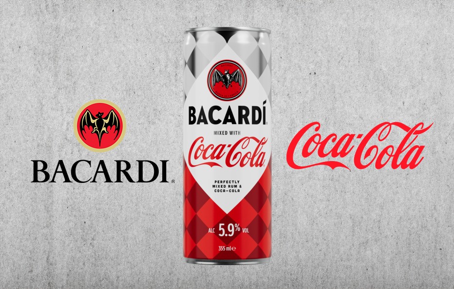 Coca Cola E Bacardi Annunciano