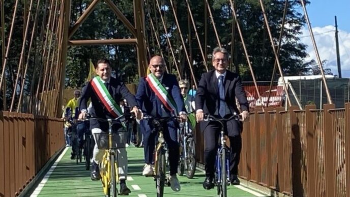 Colli Del Tronto Inaugurato U