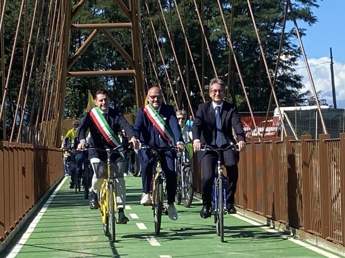 Colli Del Tronto Inaugurato U