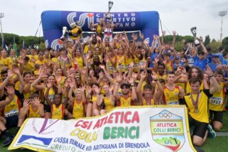 Competizioni di atletica legge