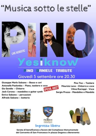 Concerto Di Beneficenza A Bene