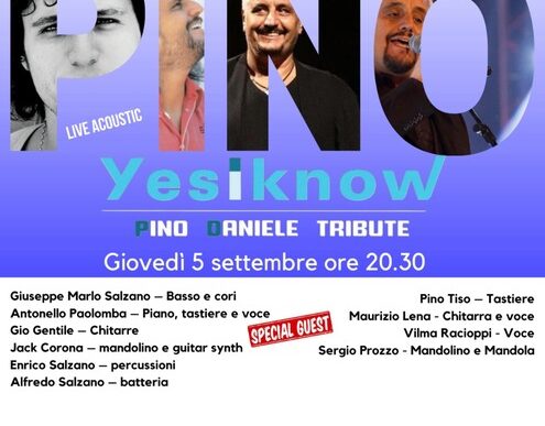 Concerto Di Beneficenza A Bene