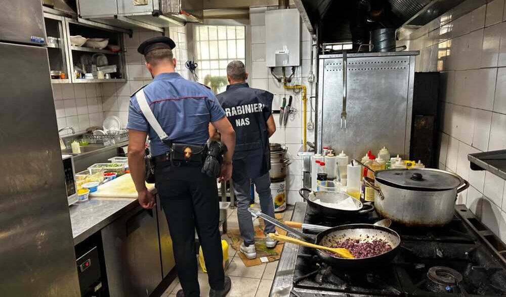 Controlli Dei Carabinieri A Ro