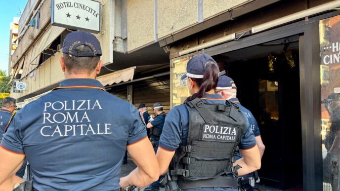 Controlli Della Polizia Locale 1