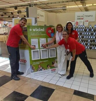 Coop Alleanza 3.0 Lancia Piu