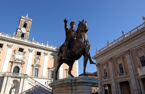 Cooperazione Tra Roma Capitale