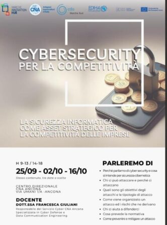 Corsi gratuiti di cybersecurit