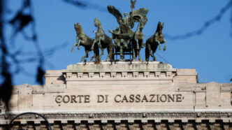 Corte Di Cassazione Conferma L