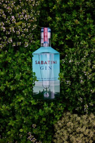 Cortona Sabatini Gin lancia d