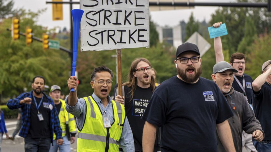 Cresce la tensione in Boeing