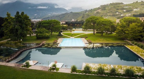 Crescita delle Terme Merano o