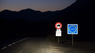 Crisi Di Schengen Limmigrazi