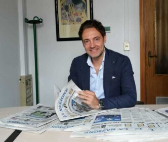 Daniele Cervino assume la dire