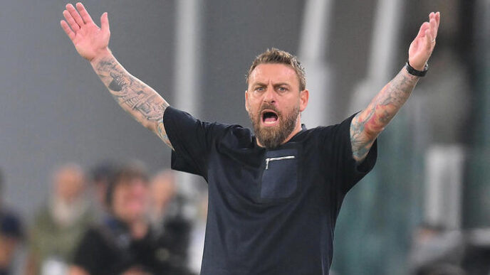 Daniele De Rossi Parla Di Soul