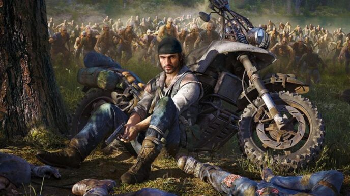 Days Gone Il Futuro Incerto D