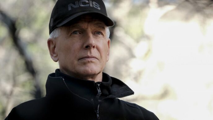 Debutto Di Ncis Origins Mark